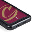 NBA Cleveland Cavaliers Large Logo Galaxy S24 Plus Waterproof Case
